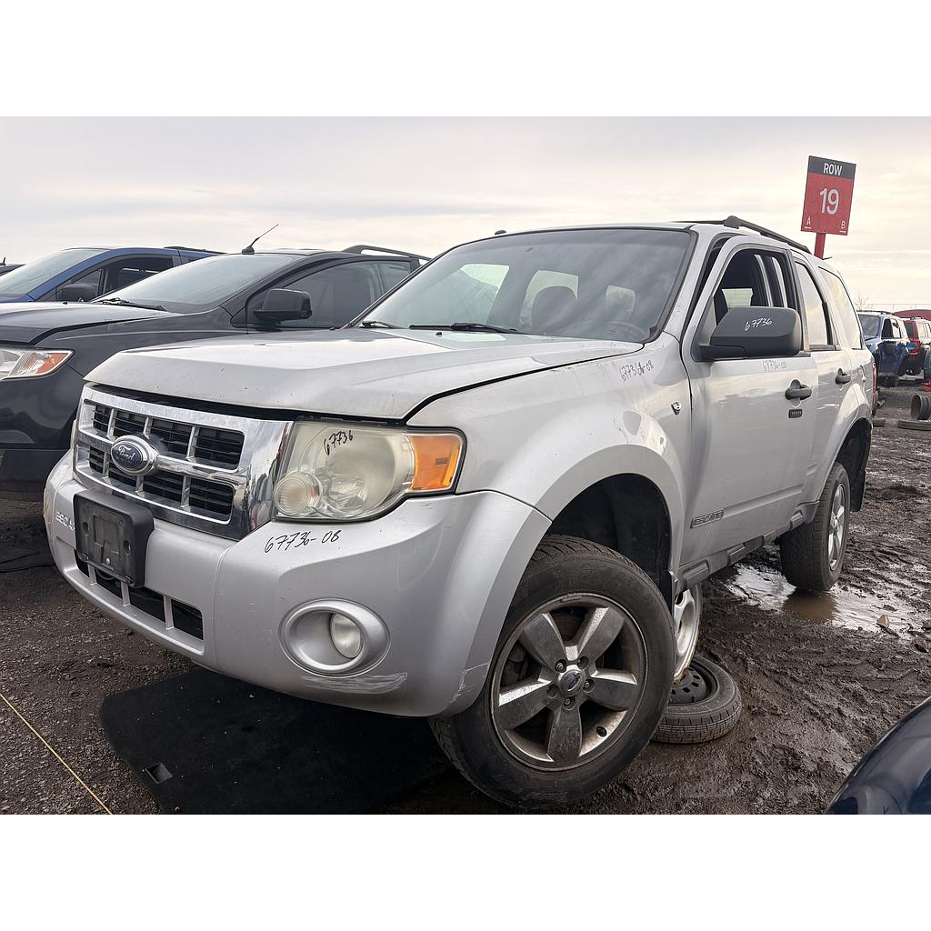 FORD ESCAPE 2008