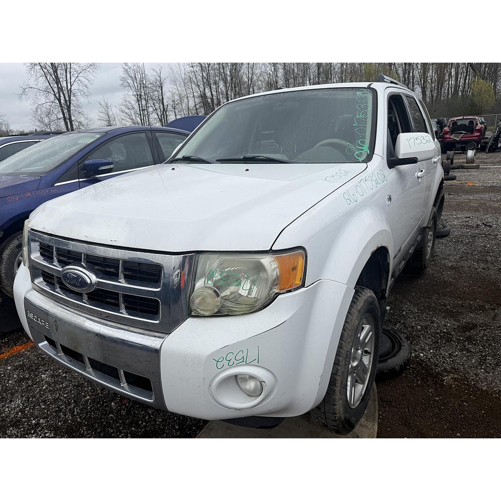 FORD ESCAPE 2008