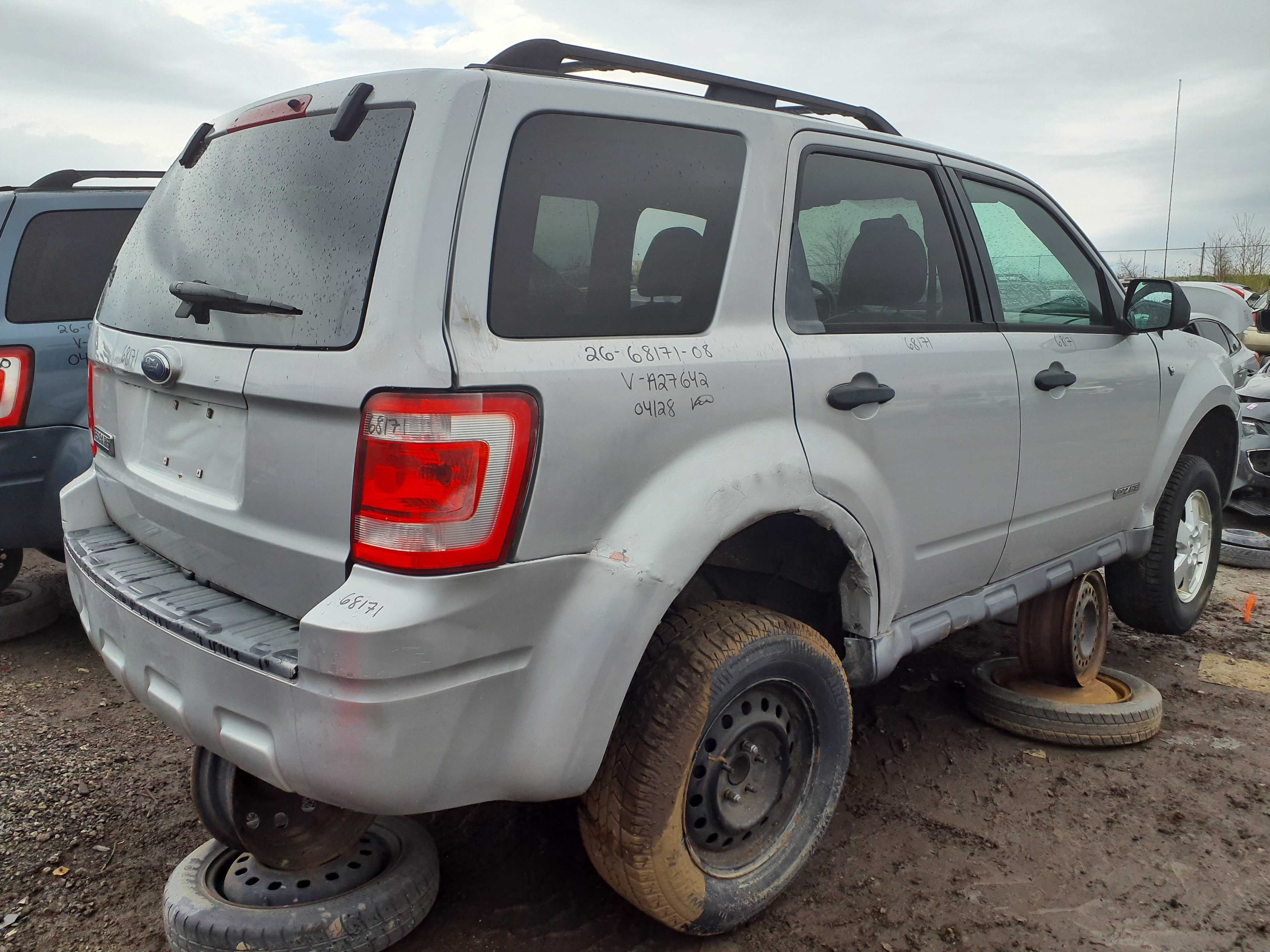 FORD ESCAPE 2008