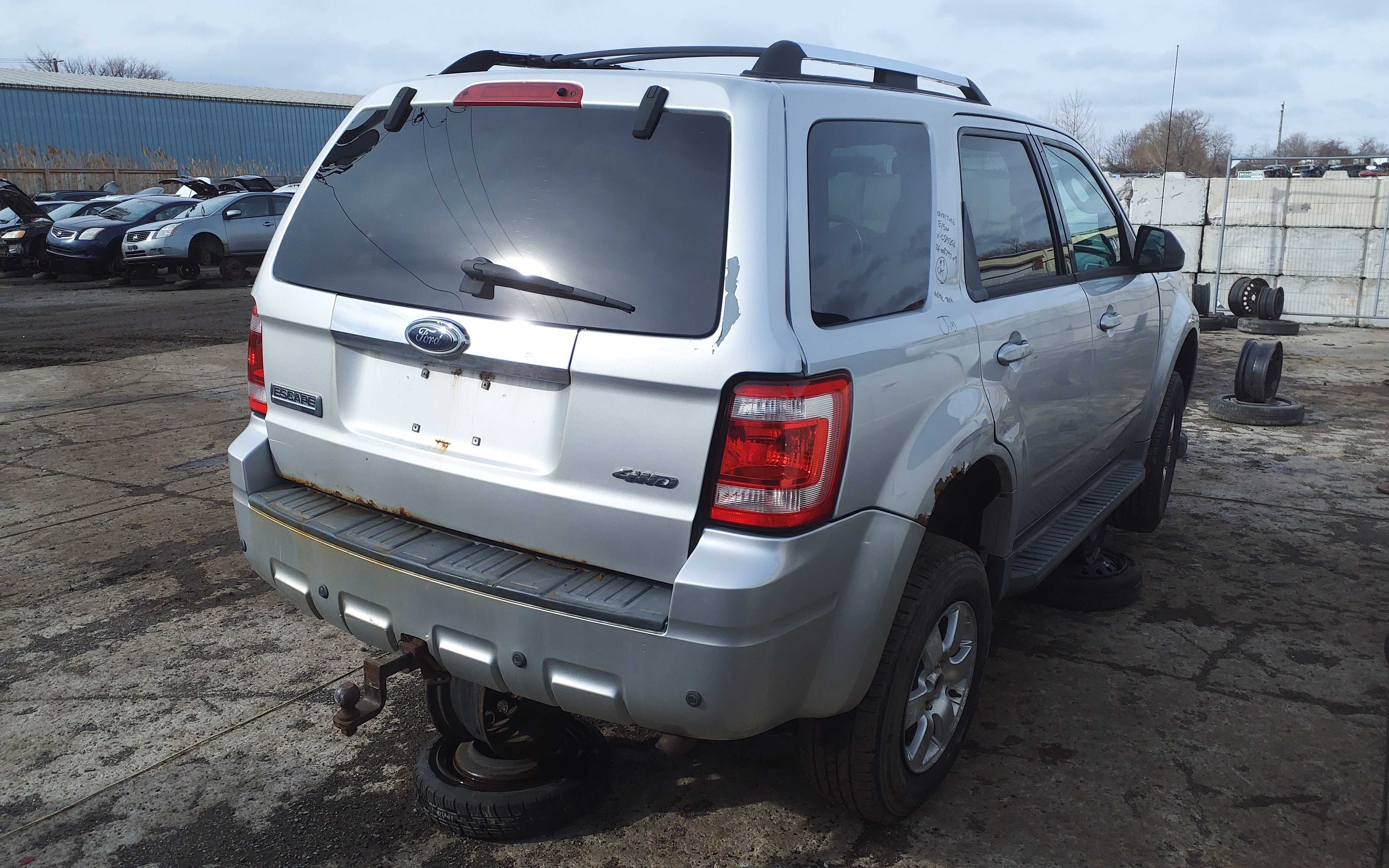 FORD ESCAPE 2009