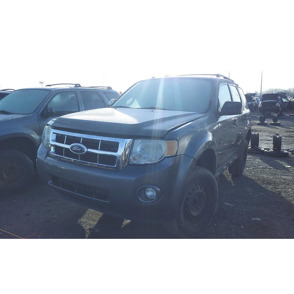 FORD ESCAPE 2009