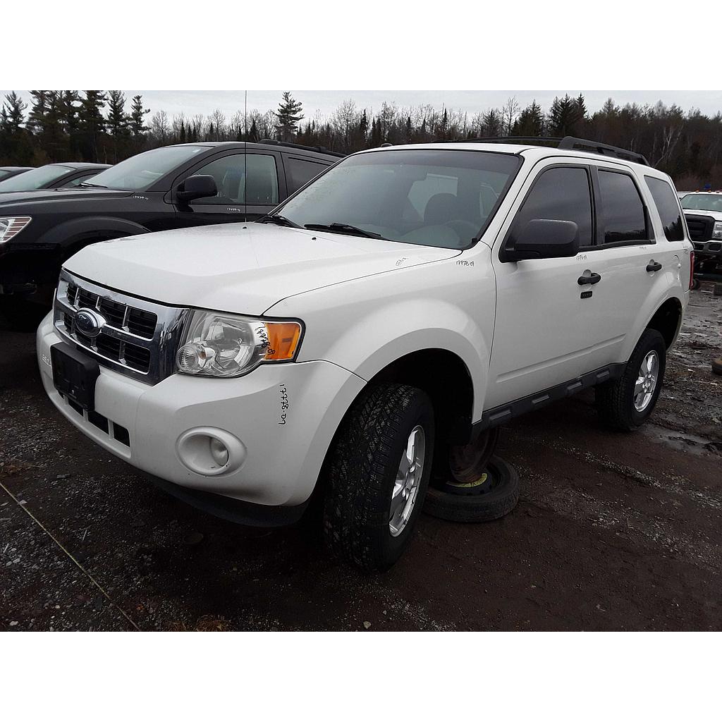 FORD ESCAPE 2009