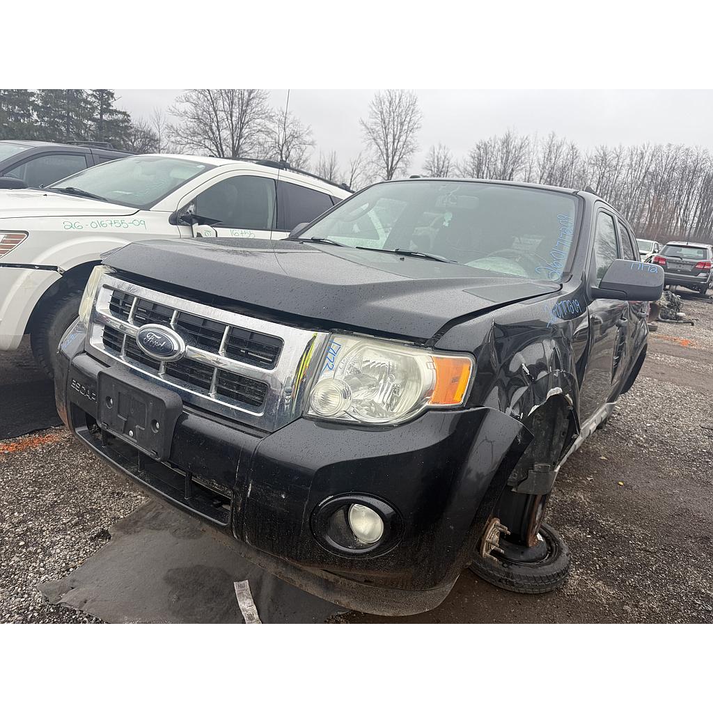FORD ESCAPE 2009