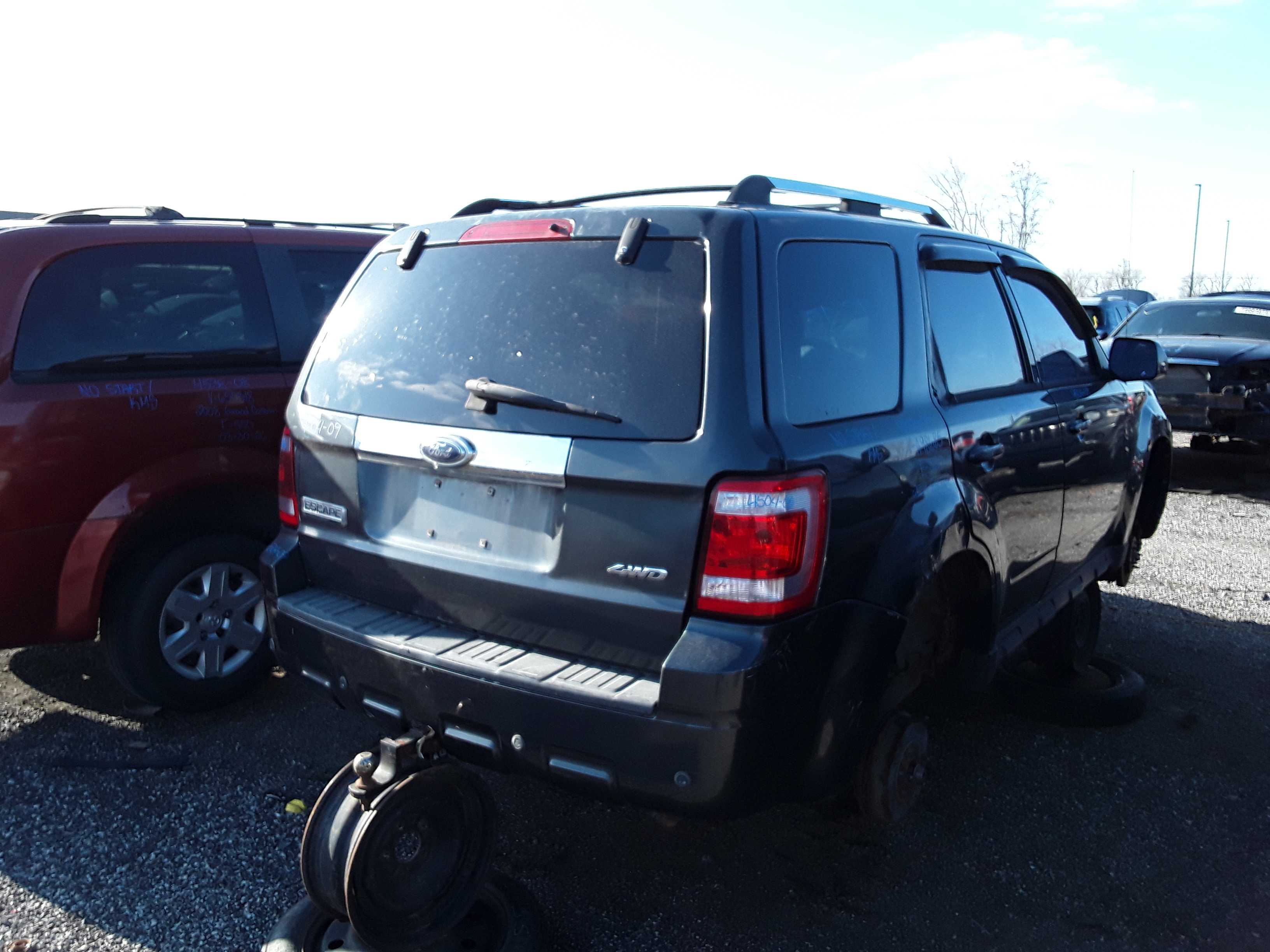 FORD ESCAPE 2009