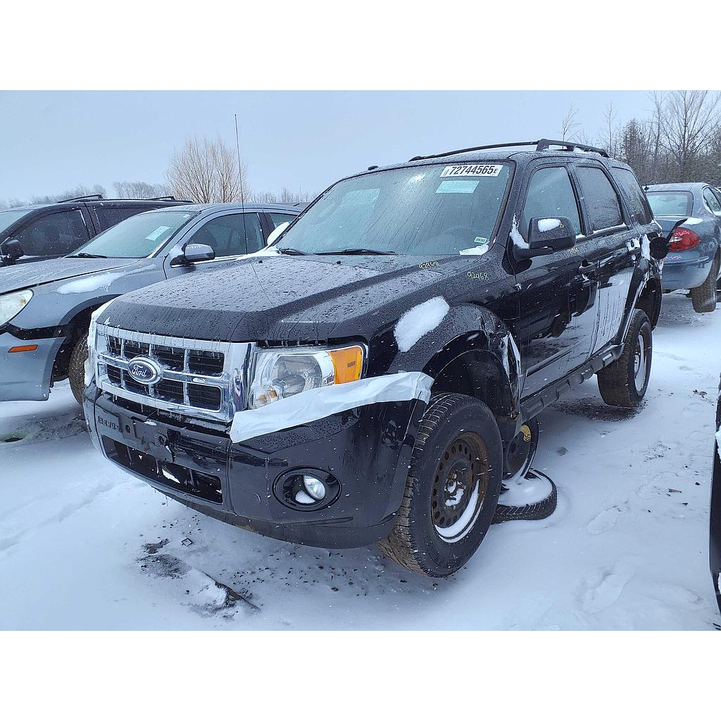 FORD ESCAPE 2009