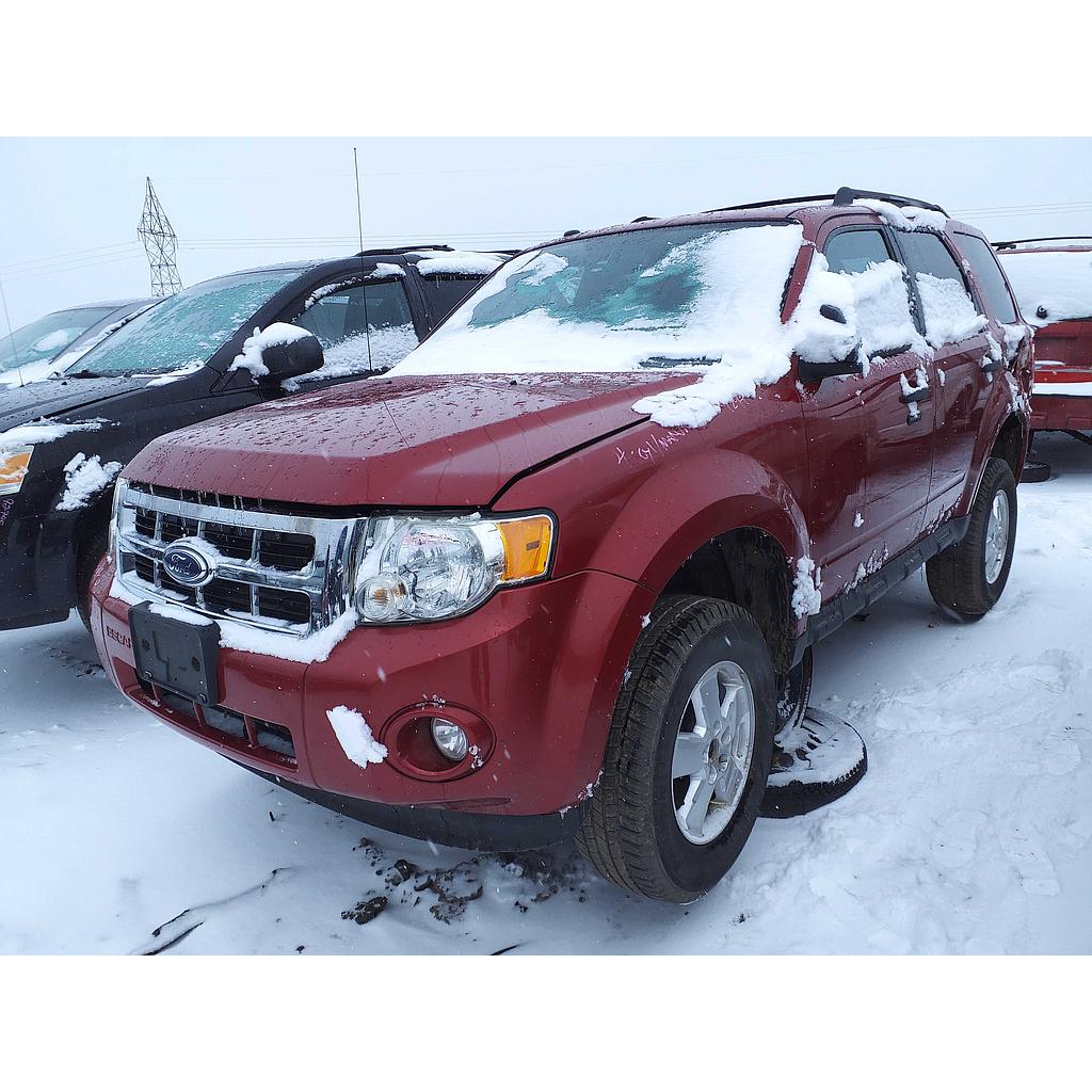 FORD ESCAPE 2009