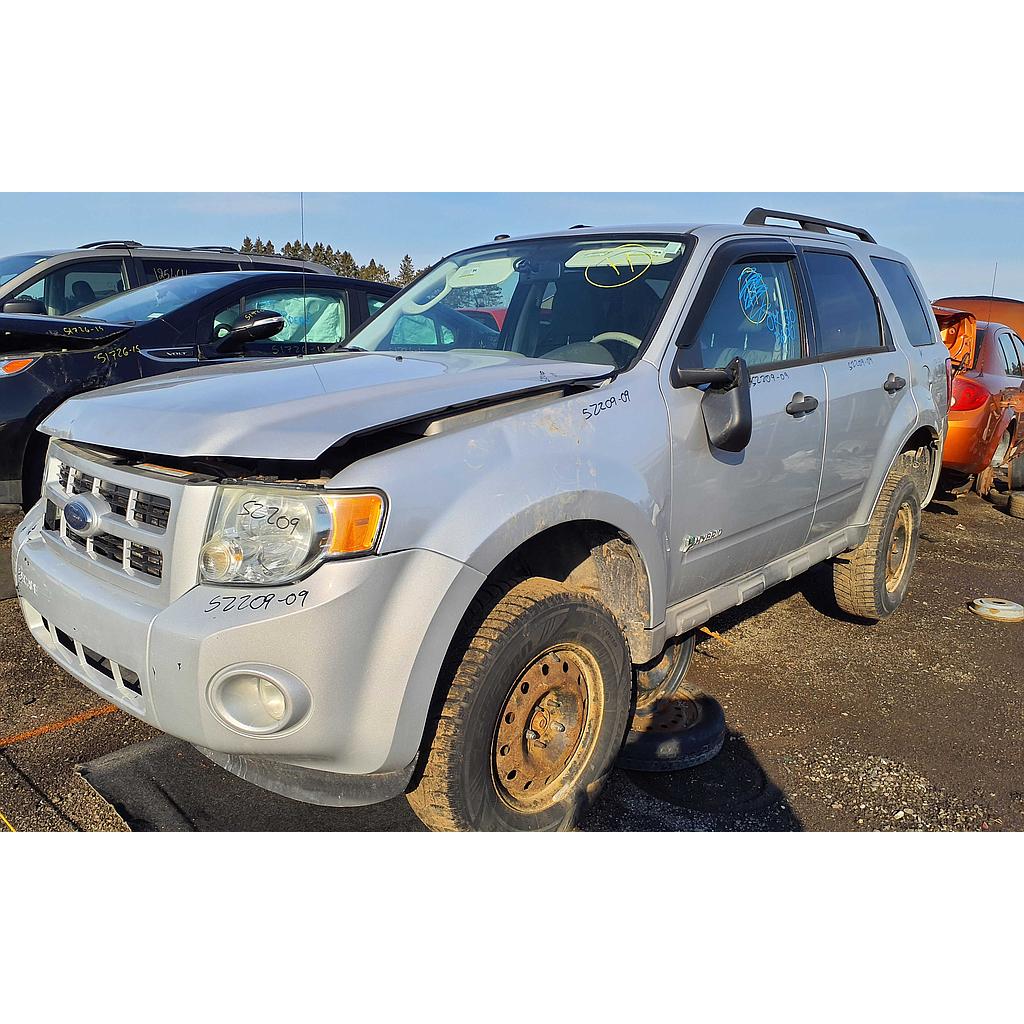 FORD ESCAPE 2009