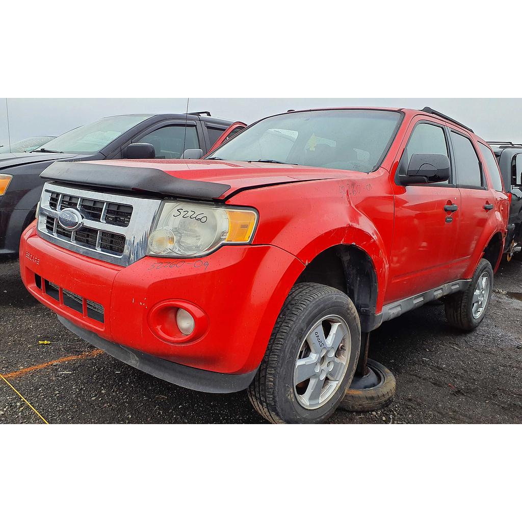 FORD ESCAPE 2009