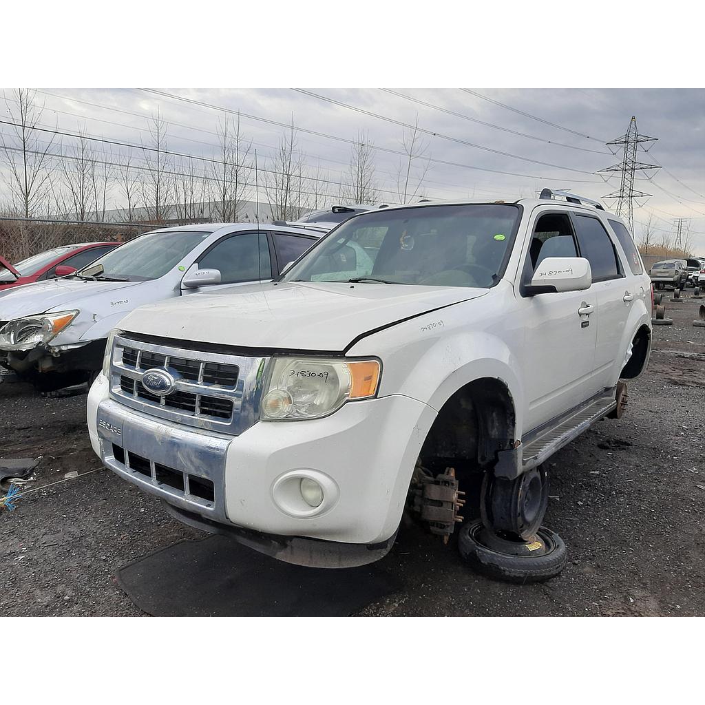 FORD ESCAPE 2009