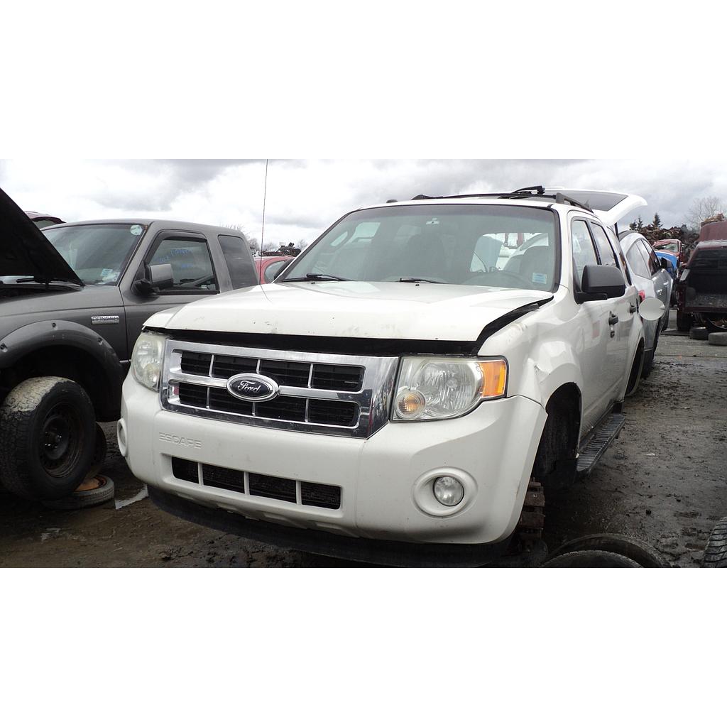 FORD ESCAPE 2009