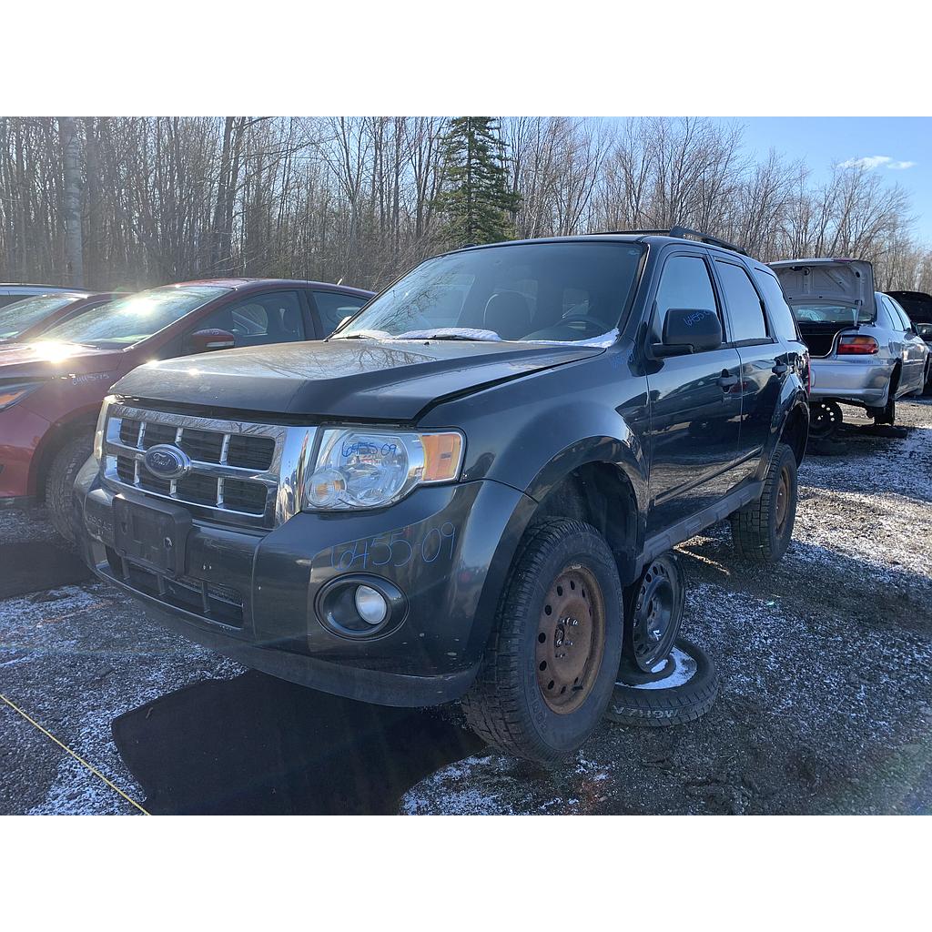 FORD ESCAPE 2009