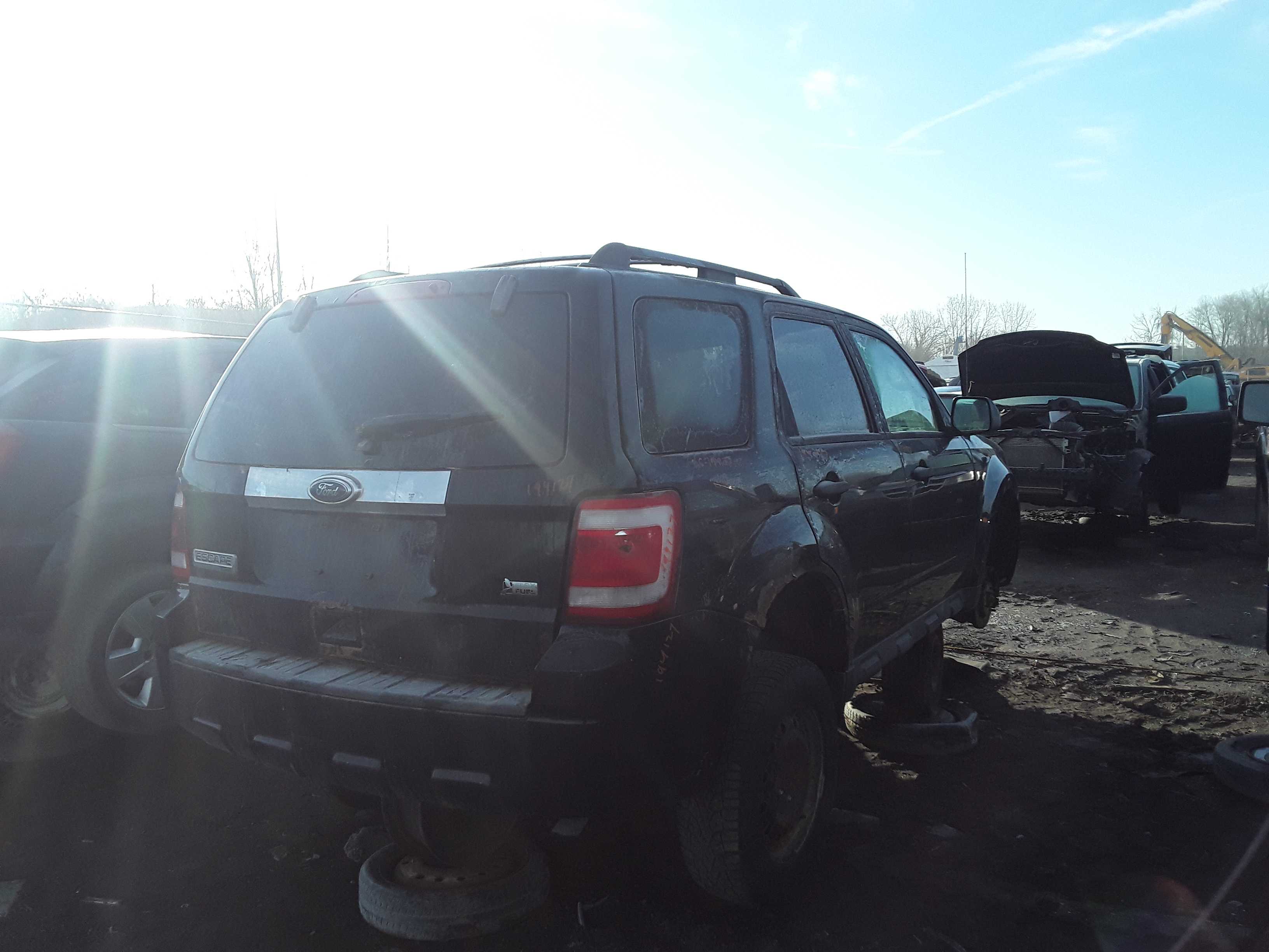 FORD ESCAPE 2009