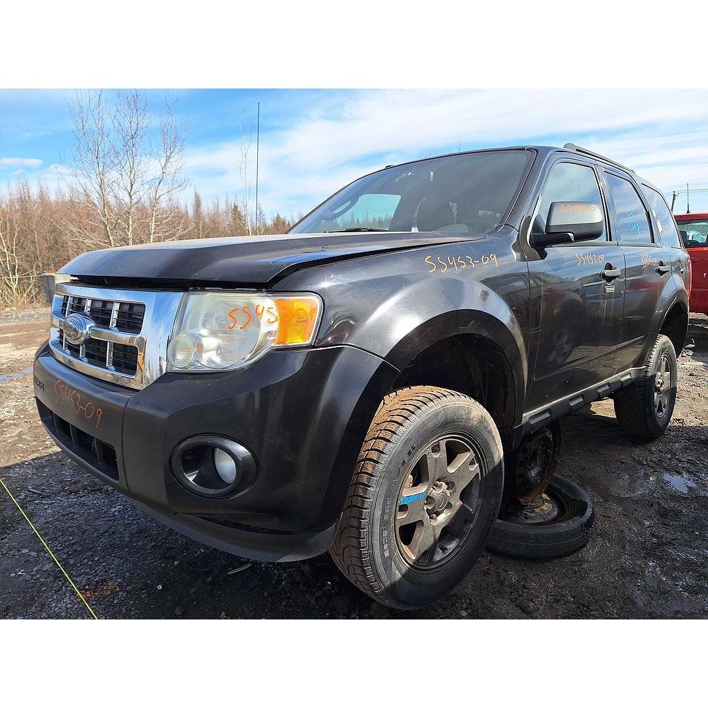 FORD ESCAPE 2009