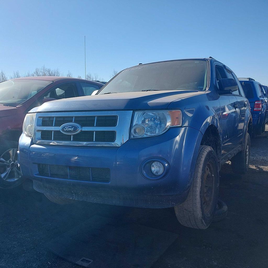 FORD ESCAPE 2009