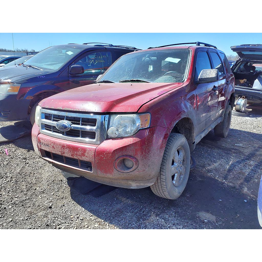 FORD ESCAPE 2009