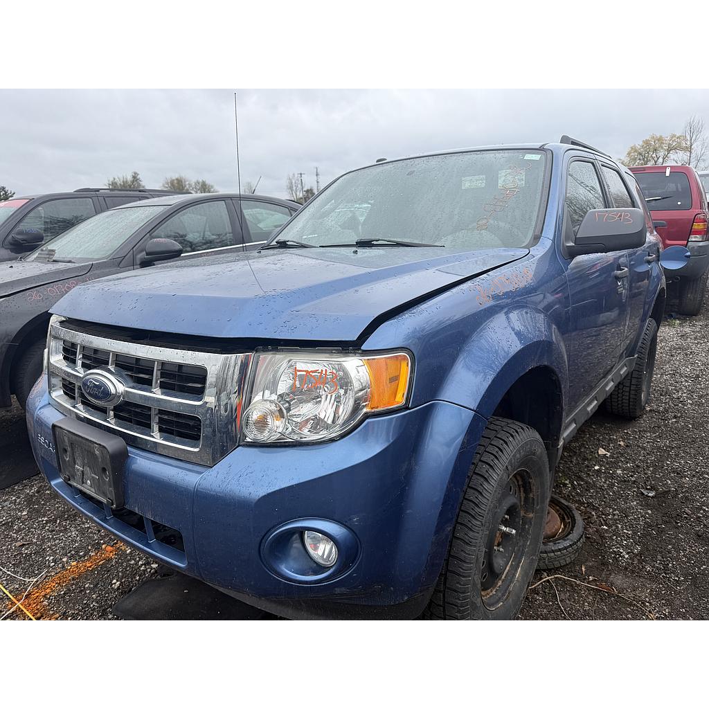 FORD ESCAPE 2009