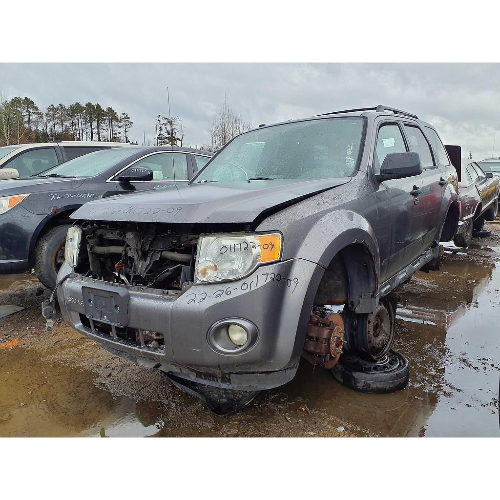 FORD ESCAPE 2009