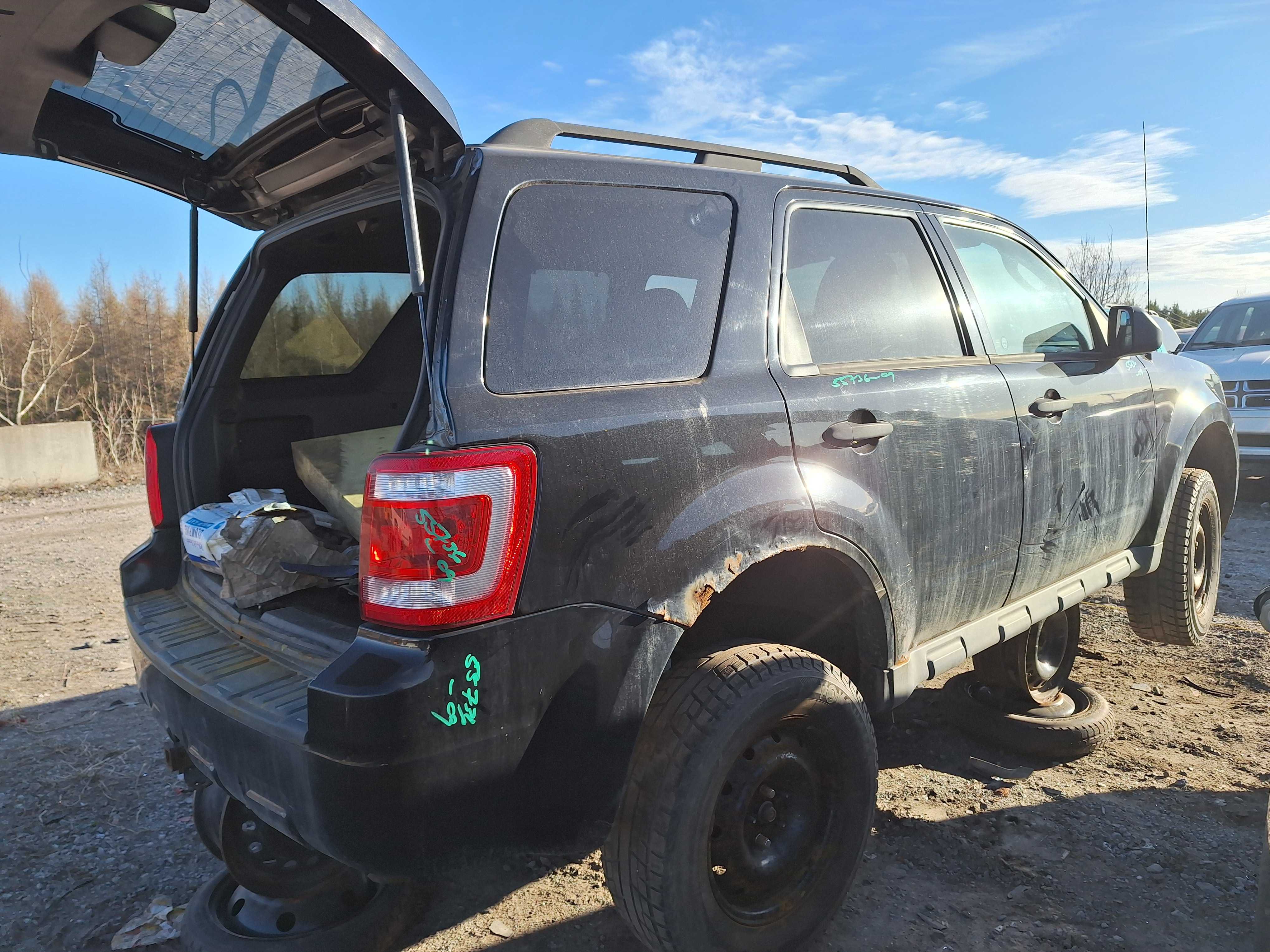 FORD ESCAPE 2009