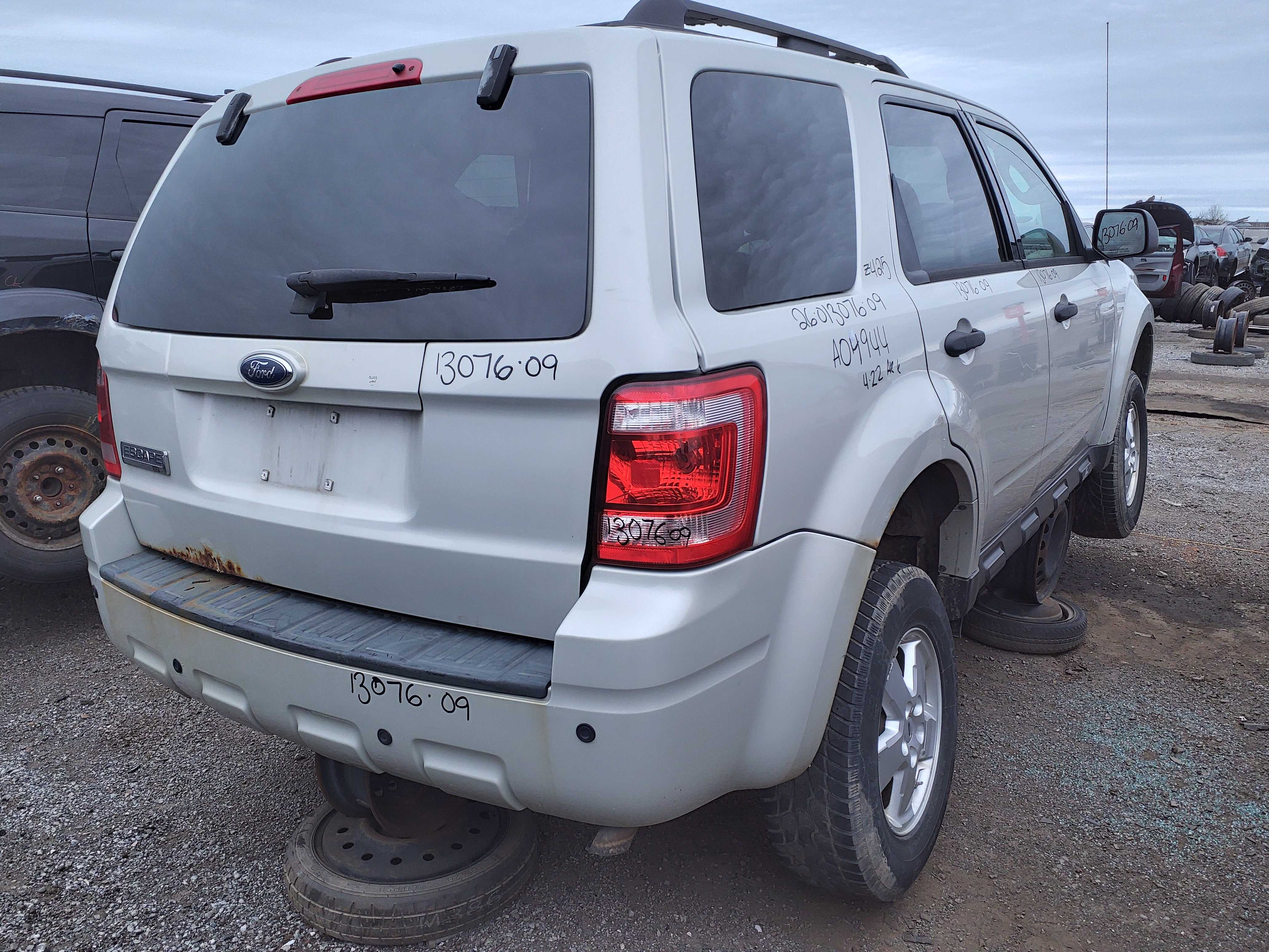 FORD ESCAPE 2009