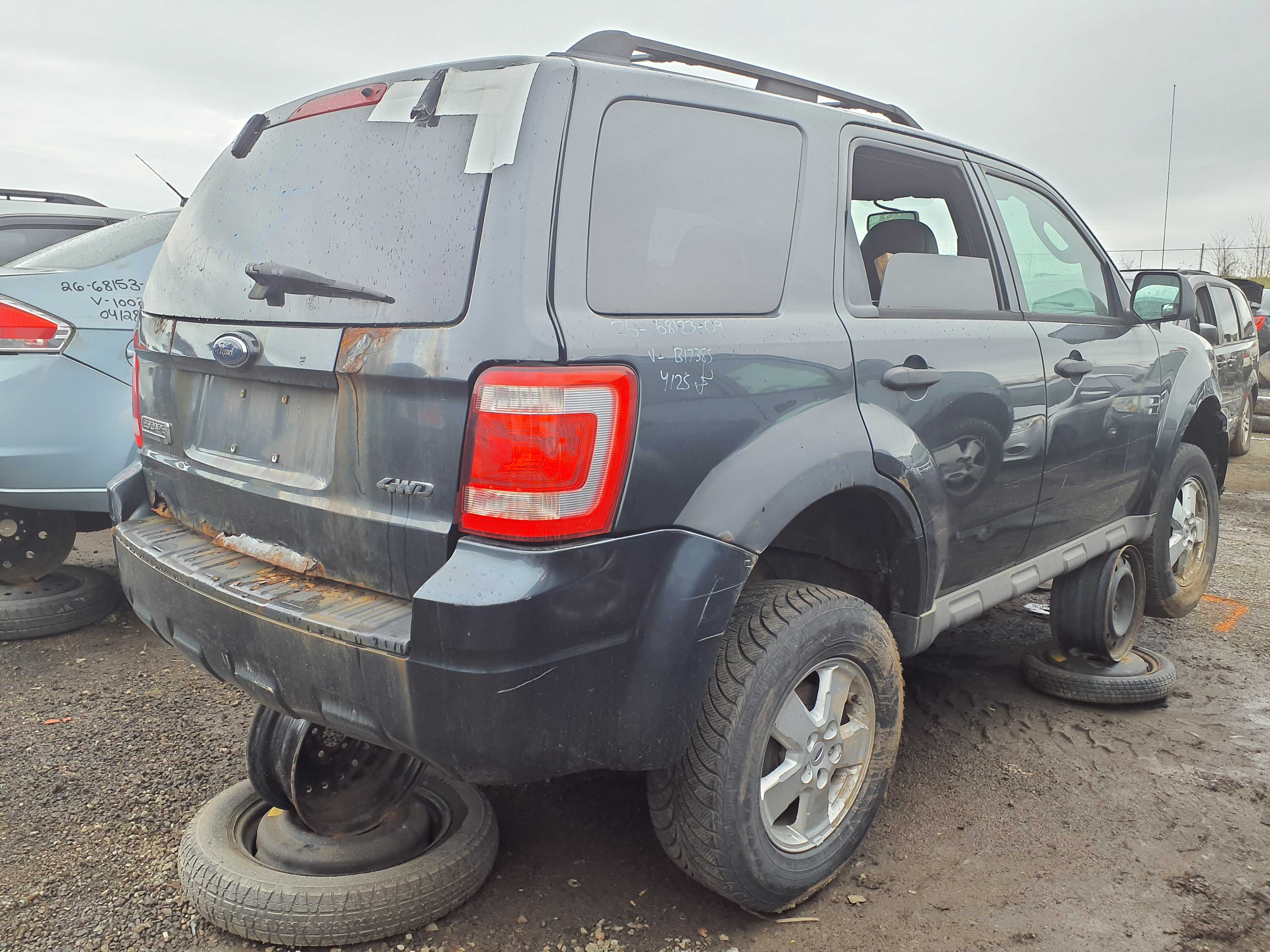 FORD ESCAPE 2009