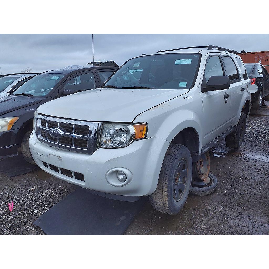 FORD ESCAPE 2009