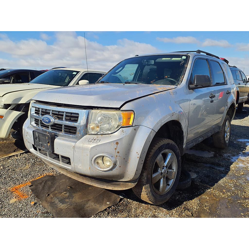 FORD ESCAPE 2010