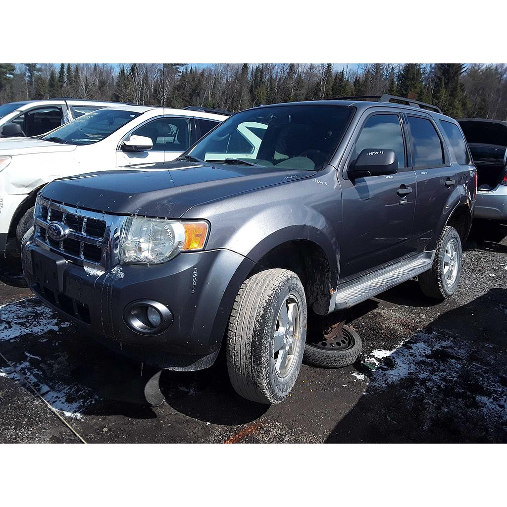 FORD ESCAPE 2010