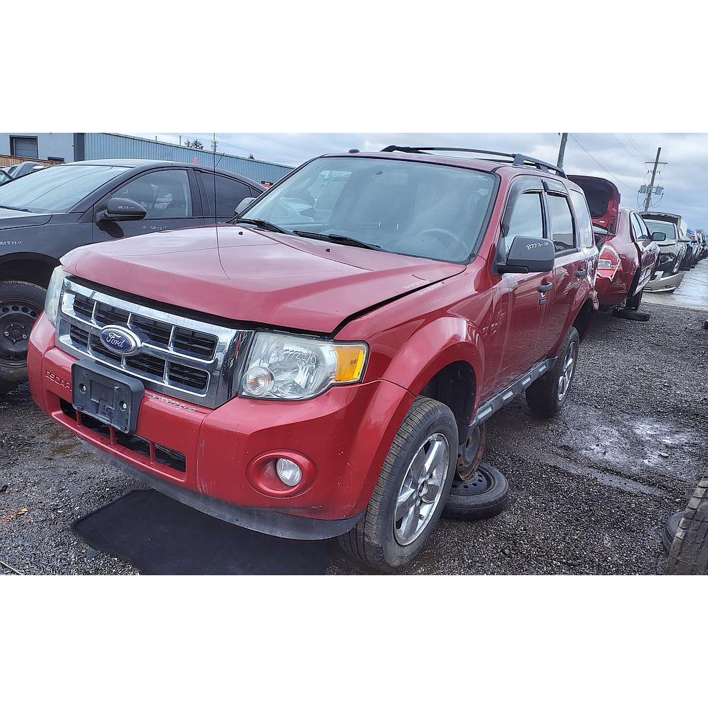 FORD ESCAPE 2010