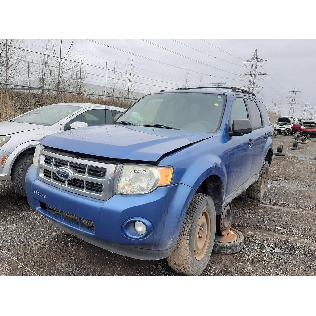FORD ESCAPE 2010