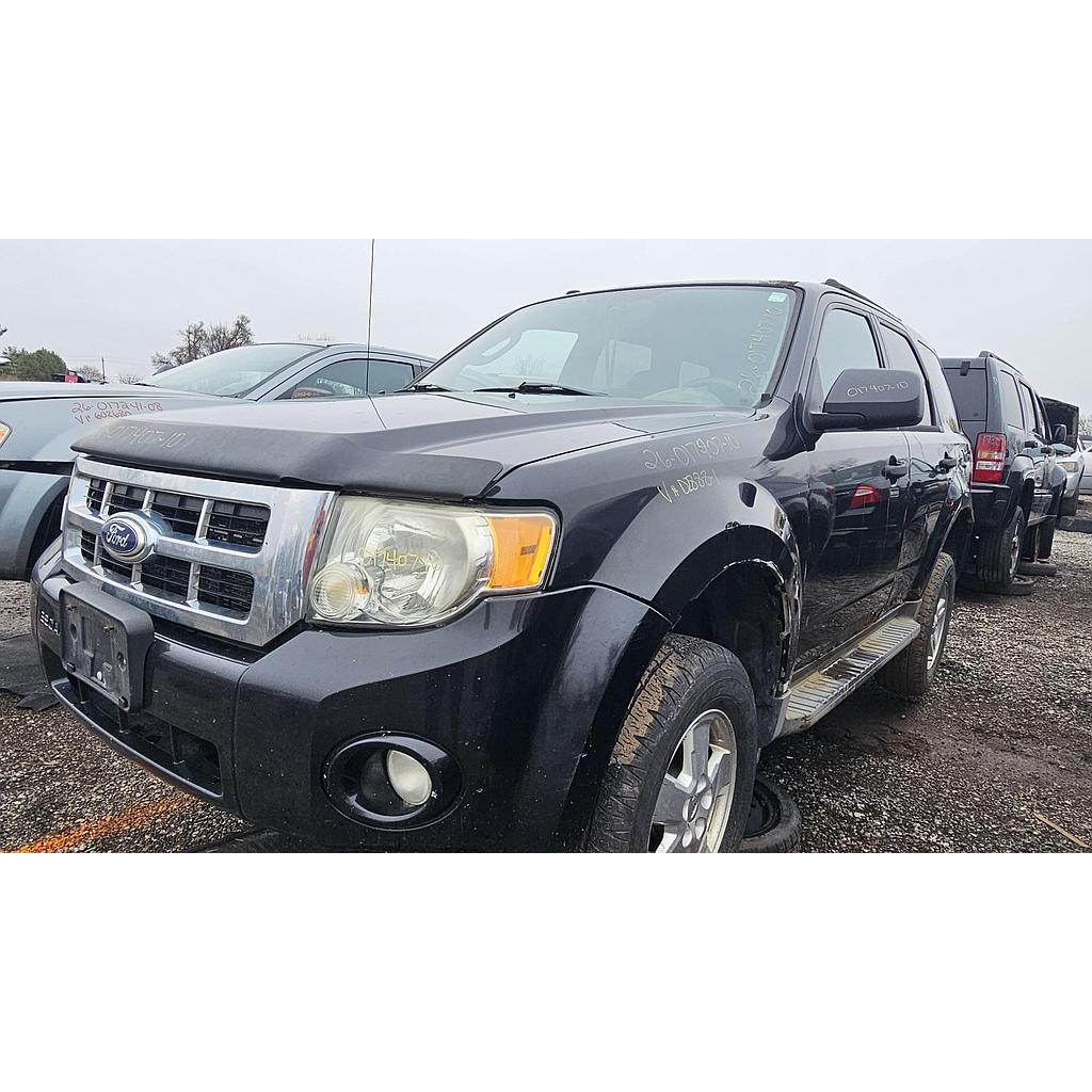 FORD ESCAPE 2010