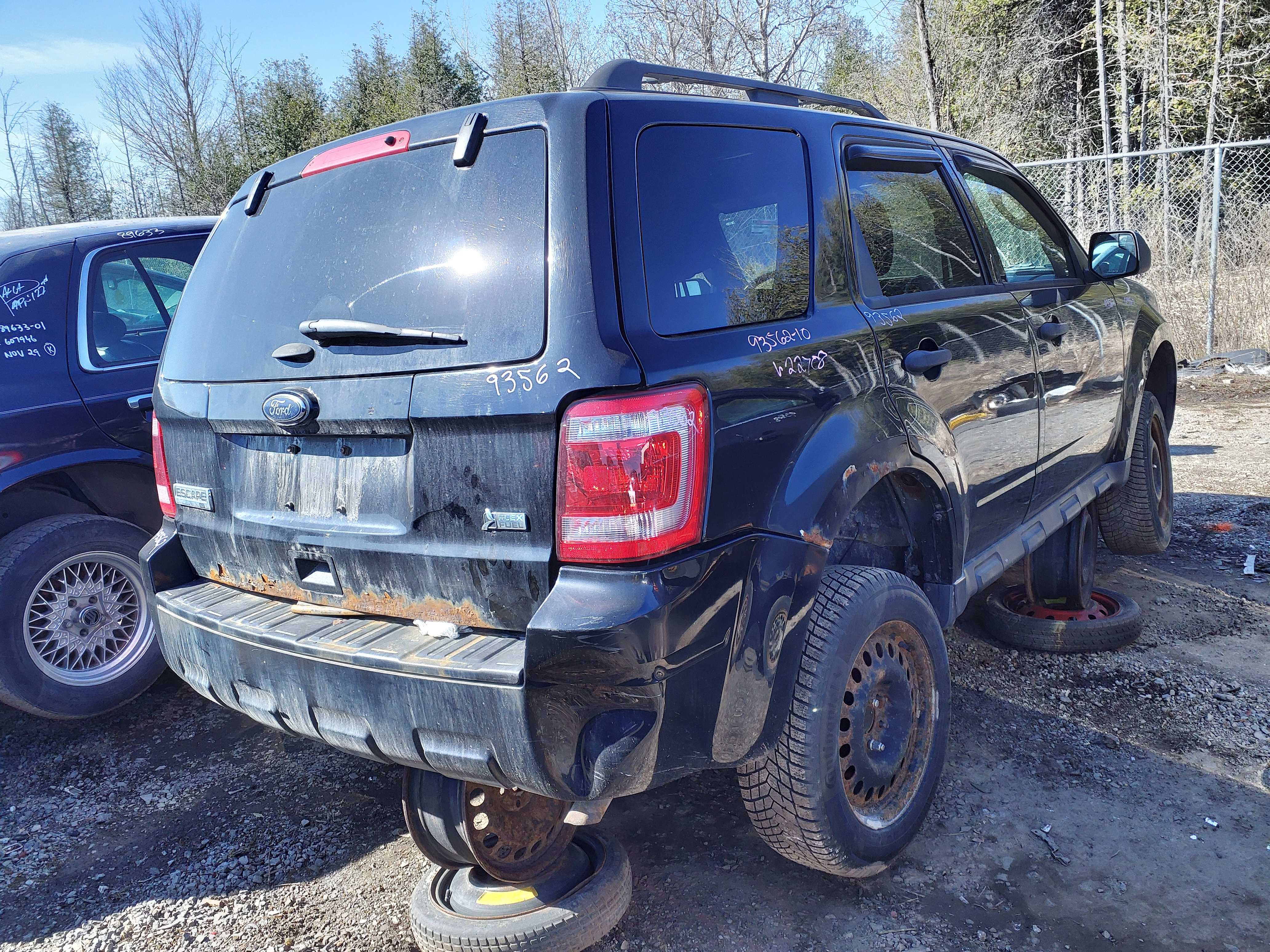 FORD ESCAPE 2010