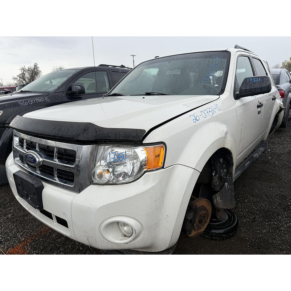 FORD ESCAPE 2010