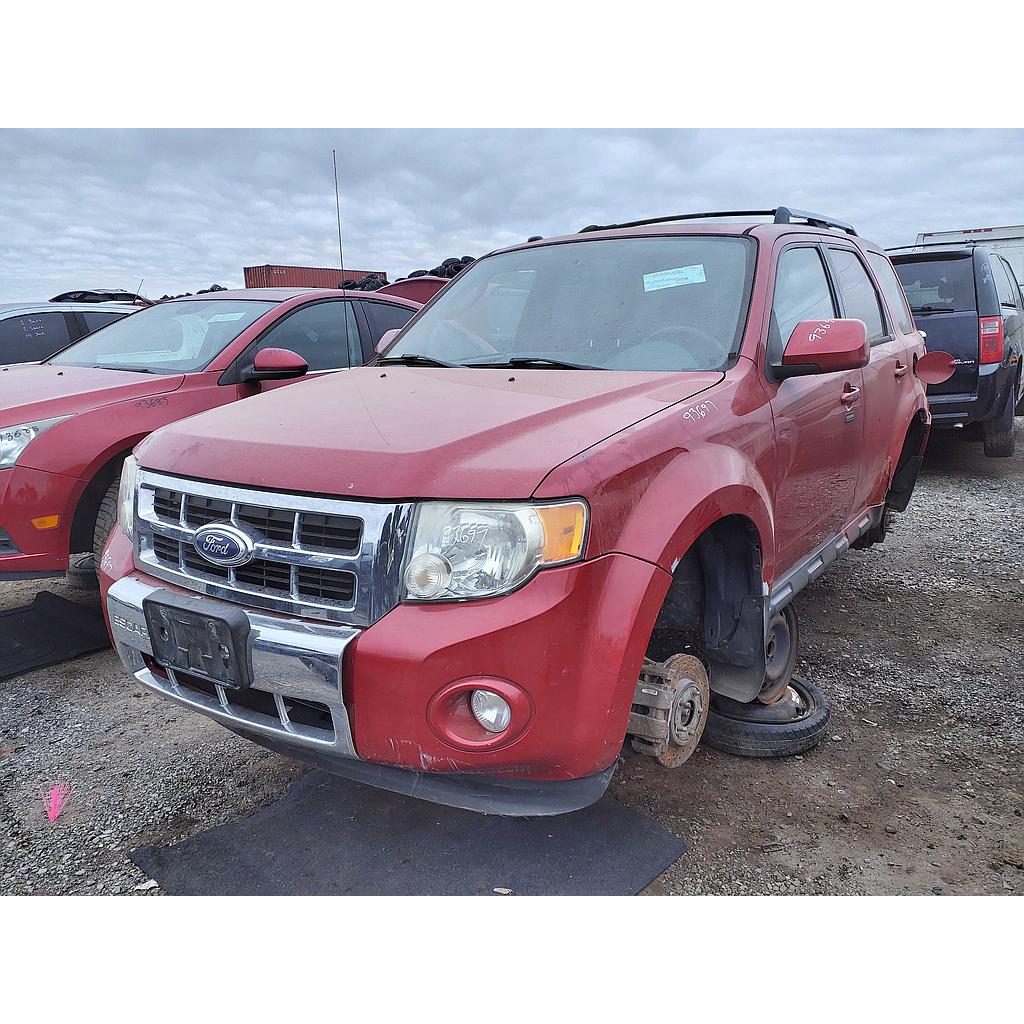 FORD ESCAPE 2010