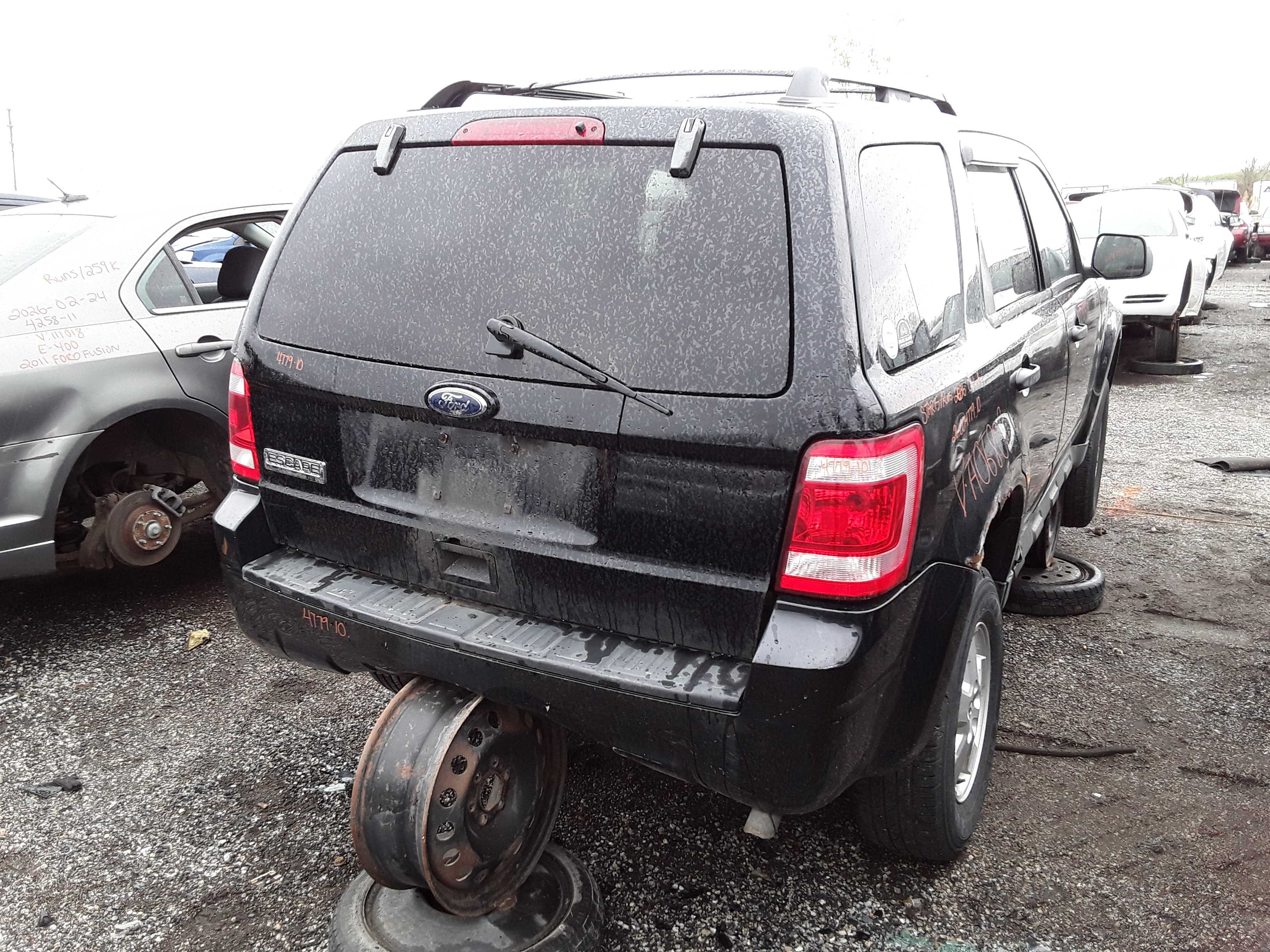 FORD ESCAPE 2010