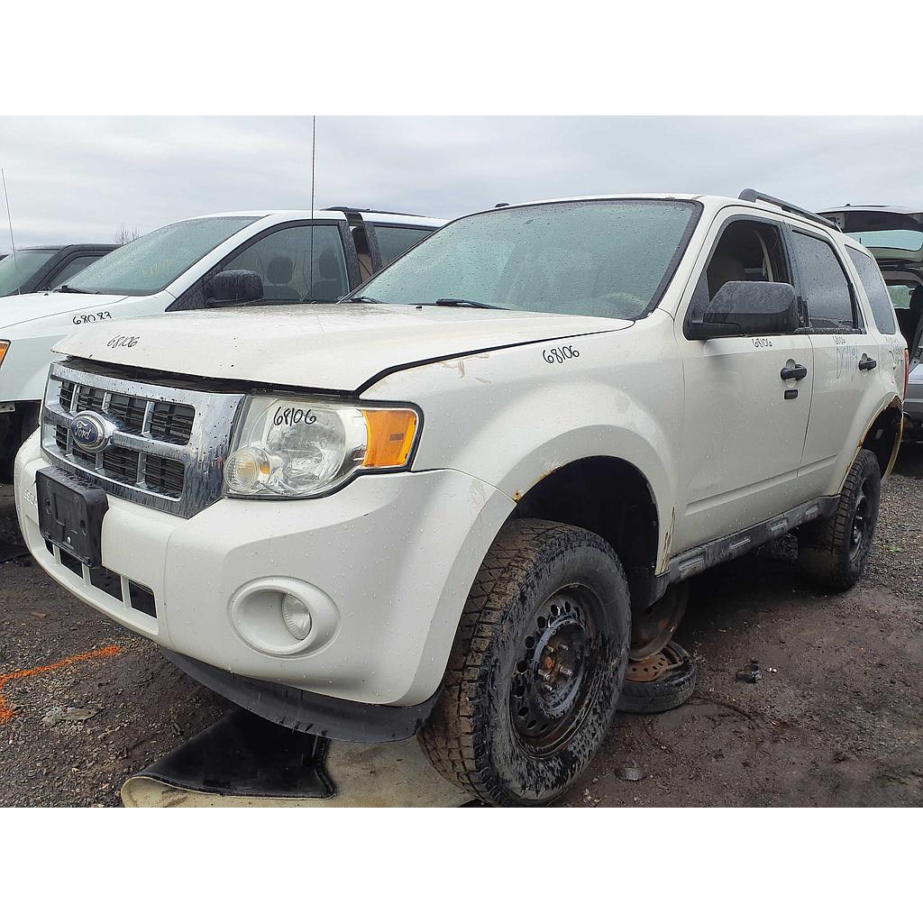 FORD ESCAPE 2010