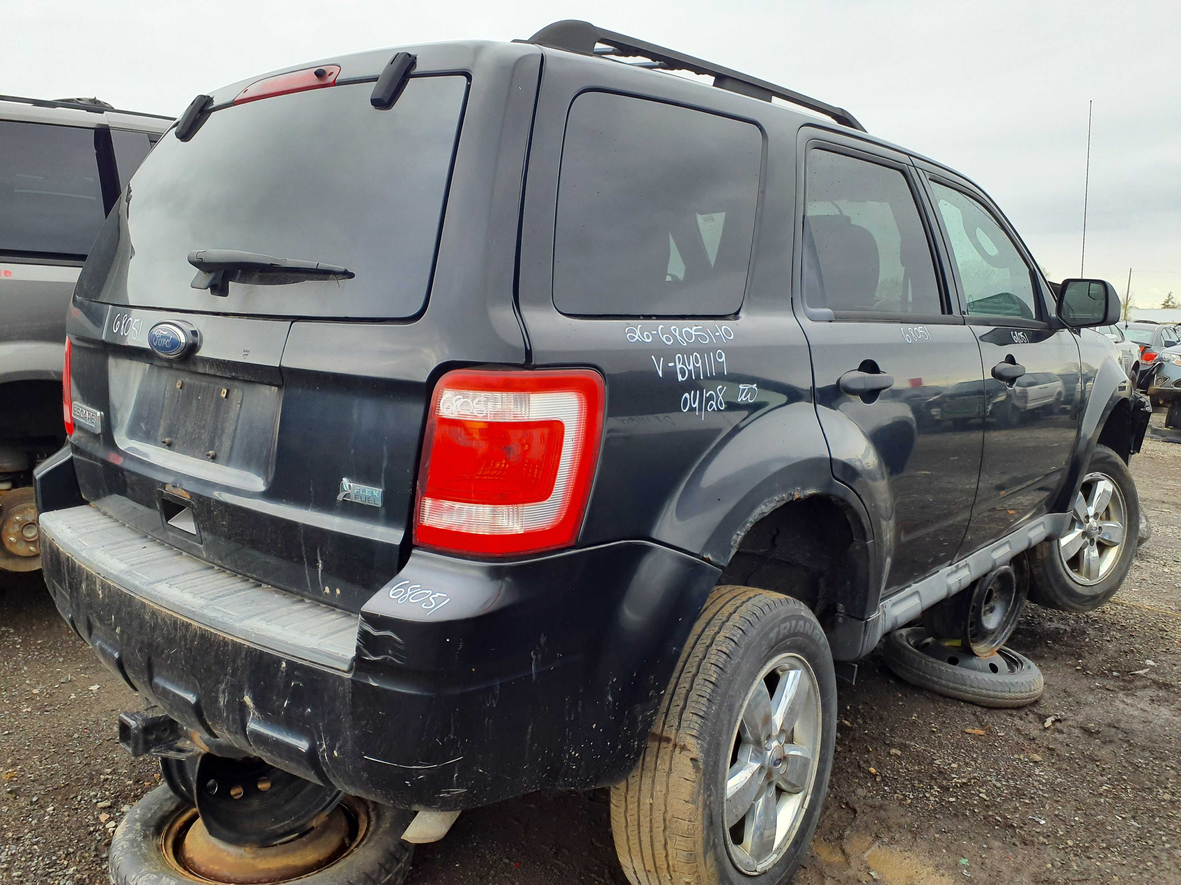 FORD ESCAPE 2010