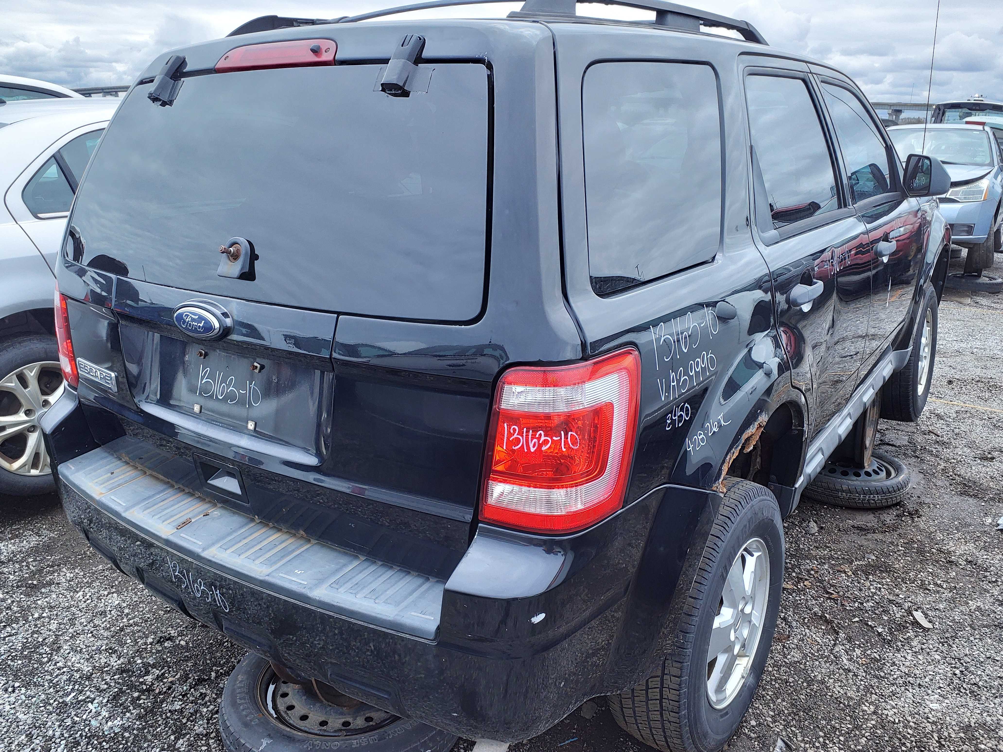 FORD ESCAPE 2010