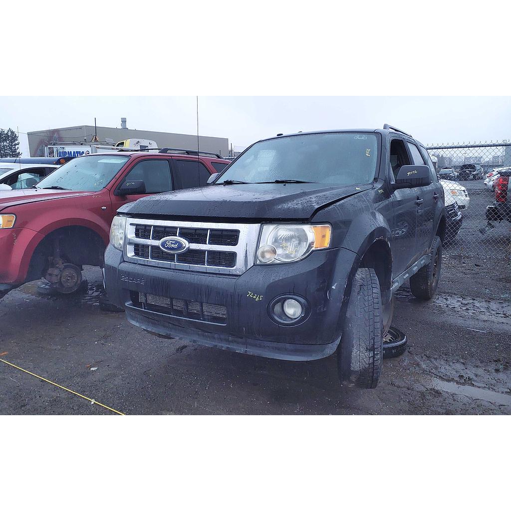 FORD ESCAPE 2011