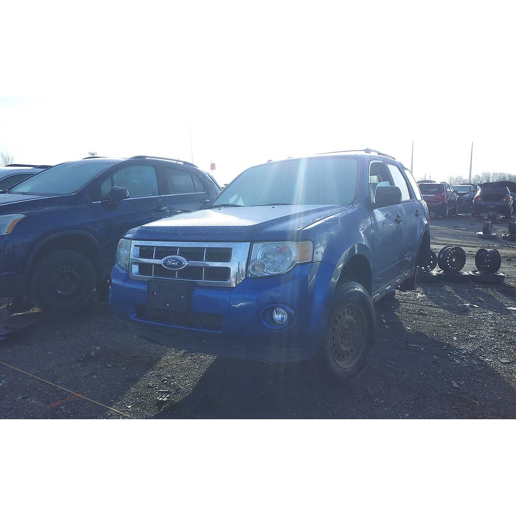 FORD ESCAPE 2011