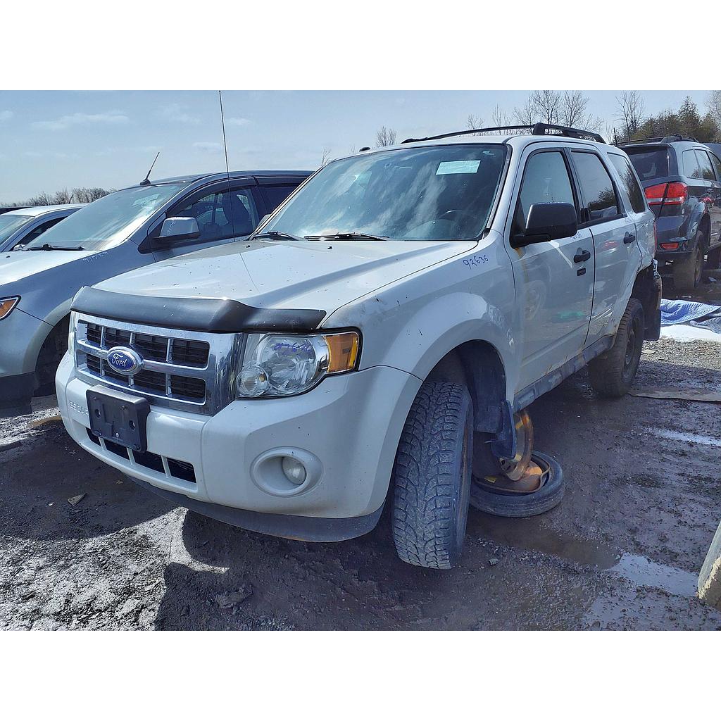 FORD ESCAPE 2011