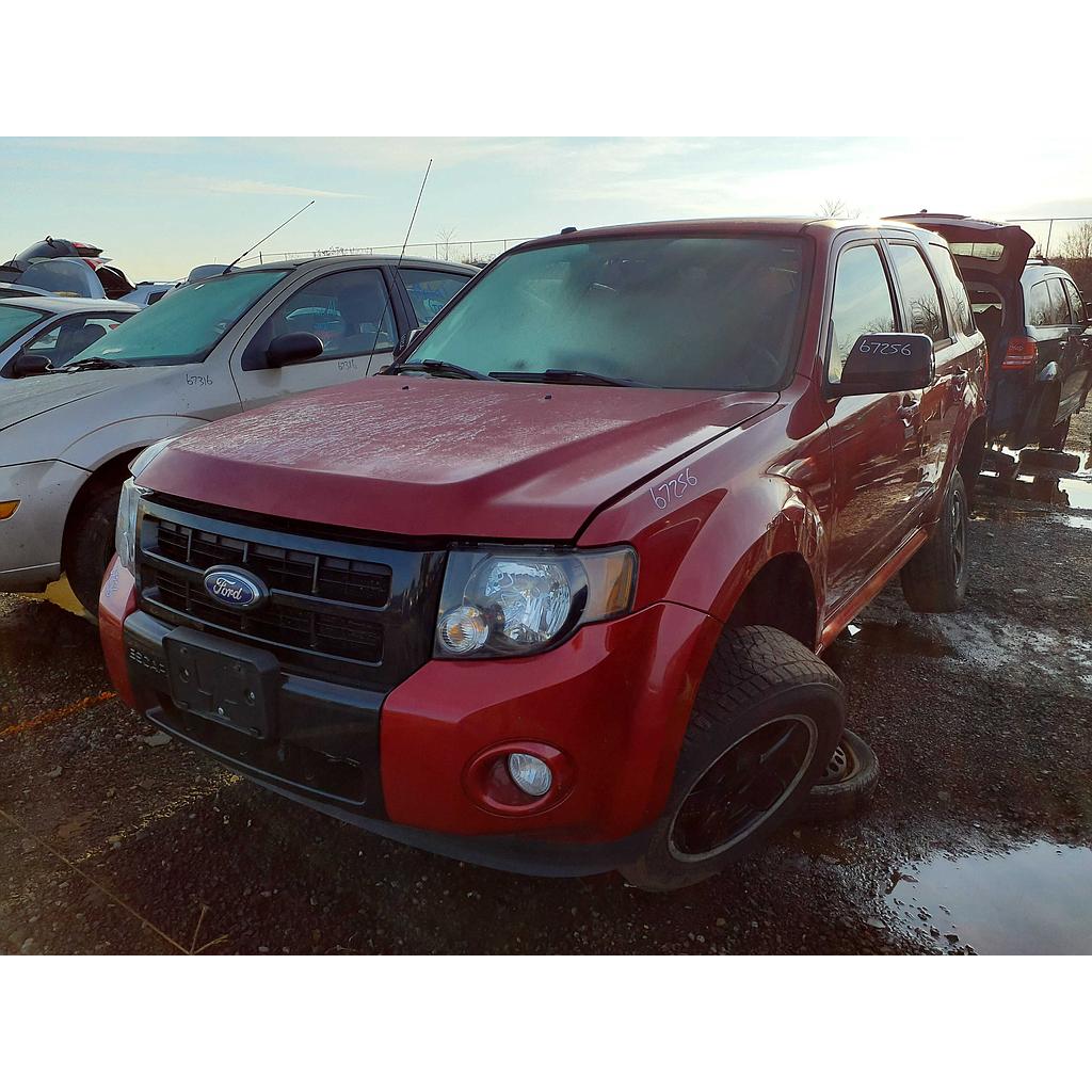 FORD ESCAPE 2011