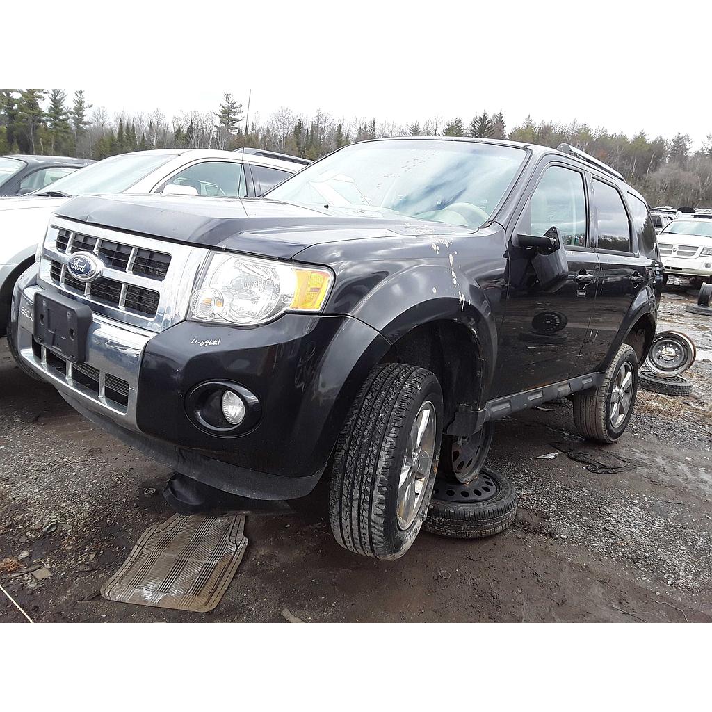 FORD ESCAPE 2011