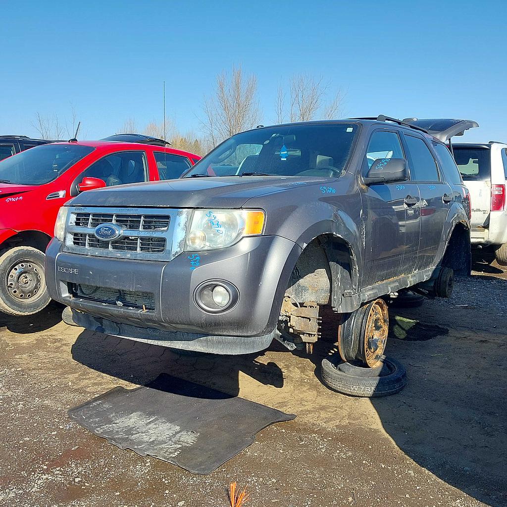 FORD ESCAPE 2011