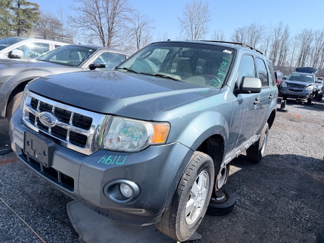 FORD ESCAPE 2011