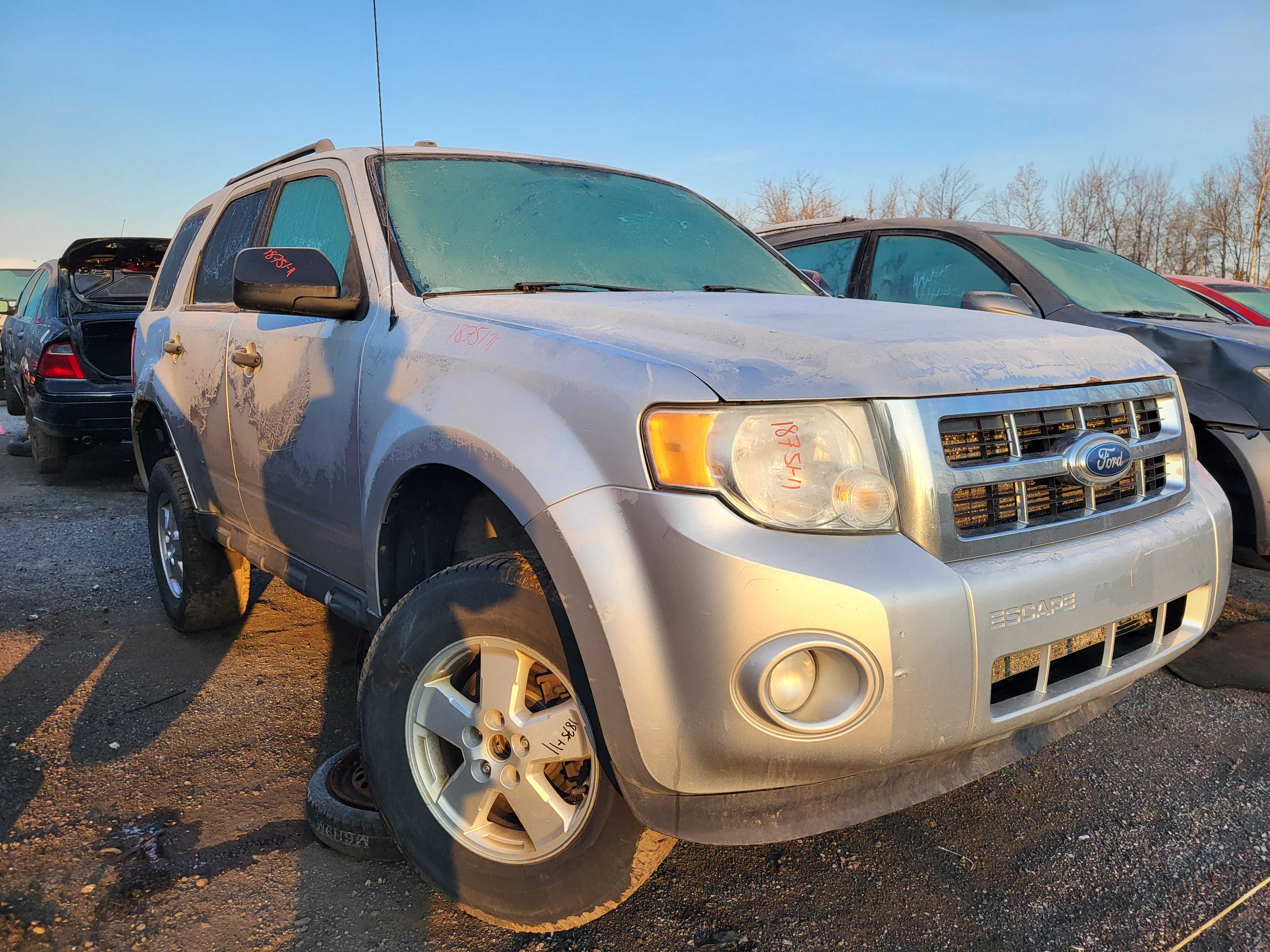 FORD ESCAPE 2011