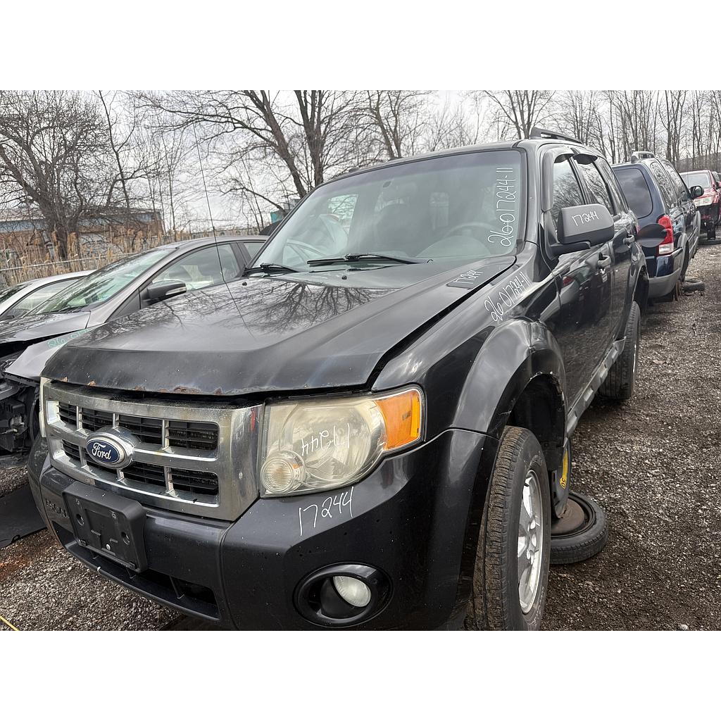 FORD ESCAPE 2011