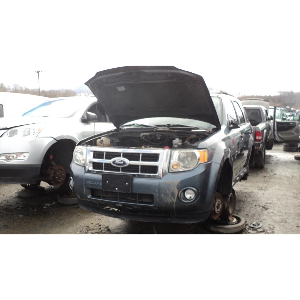 FORD ESCAPE 2011