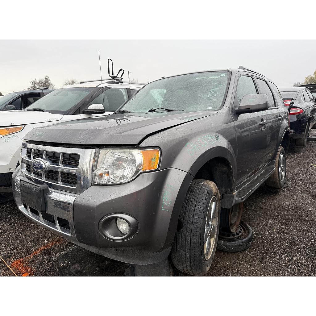 FORD ESCAPE 2011