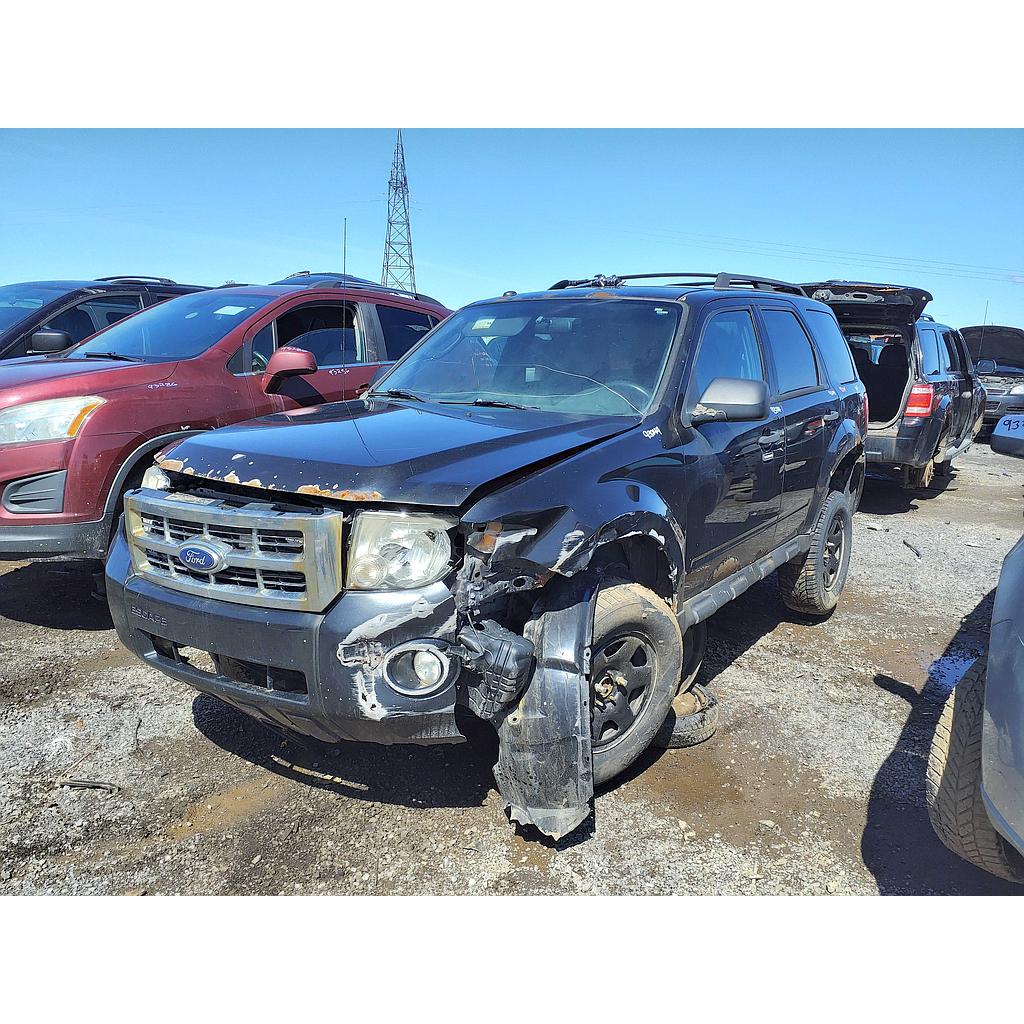 FORD ESCAPE 2011