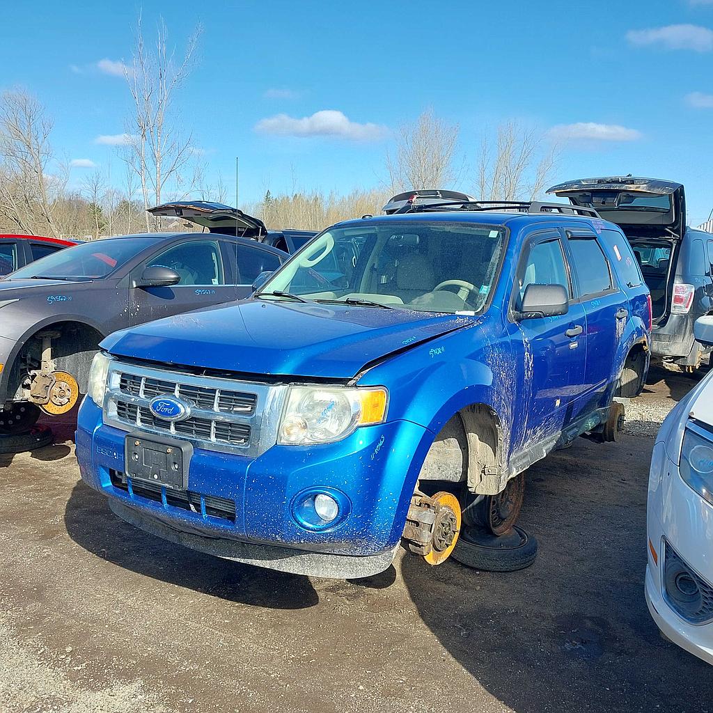 FORD ESCAPE 2011